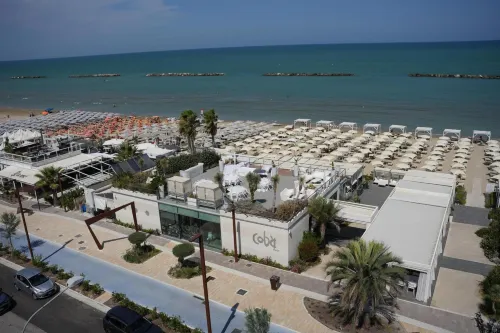 Hotel Ristorante Il Caminetto Hotel a Provincia di Fermo
