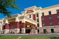 Hampton Inn & Suites Tulsa/Central Hotel di Tulsa