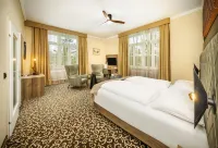 Das Gutenbrunn Thermen & Sporthotel Hotels in Baden