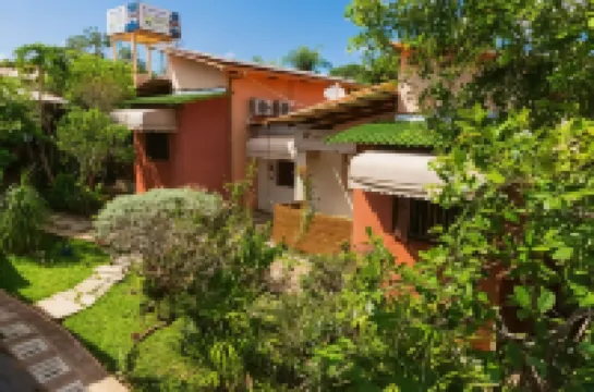 Chalés Alto Da Estância Hotels in 