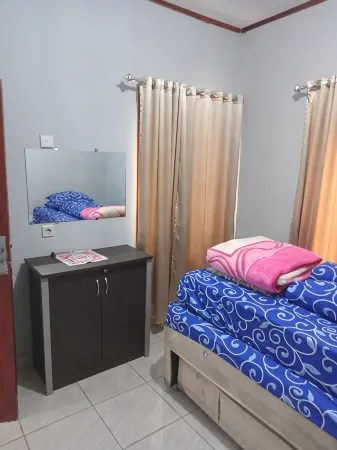 Cemara Homestay Отели в г. Pangalengan