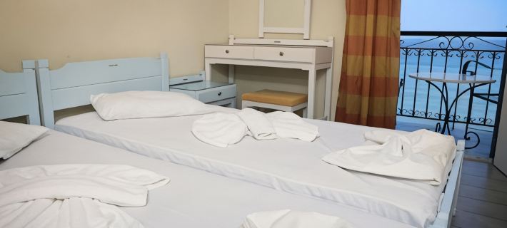 Michaelia Hotel Hotels in Lesbos