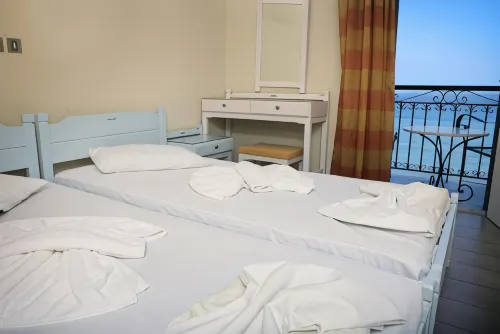 Michaelia Hotel - Mountain view
