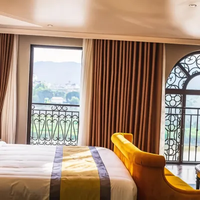 Michi's Hotel Lao Cai Hotels near Lao Cai Railway Station