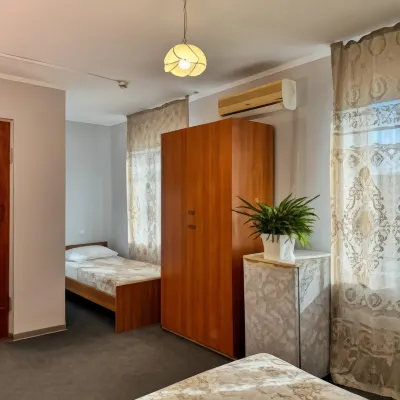 MeGa Hotel a Gagra