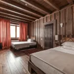 Gladenkaya Hotels in 