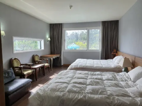 Jeju House Malo Pension (Saryani Hill Stay) Hotels in Hallasan National Park