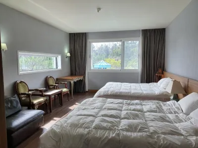 Jeju House Malo Pension (Saryani Hill Stay) Các khách sạn gần Ecoland Theme Park