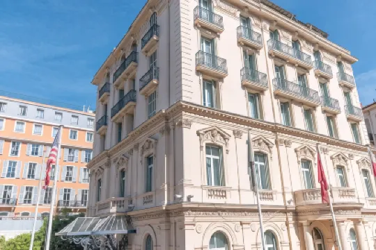 โรงแรมวองโดม