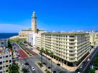 Melliber Appart Hotel Hotels near Morocco Mall