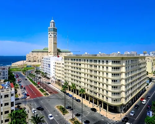 Melliber Appart Hotel Hotels near FMSAR