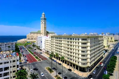 Melliber Appart Hotel Hotels near Abderrahman Slaoui Foundation Museum