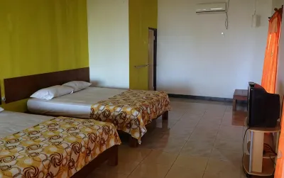 Pondok Nuansa Hotel di Ujung Genteng