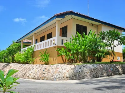 裏馬普山度假村 鄰近梭桃邑海軍基地（Sattahip Naval Base）的酒店