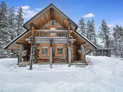 Lomaperä Hotel in zona Snow Village