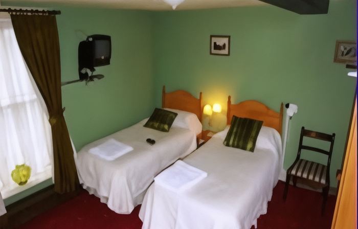The Talbot Hotel
