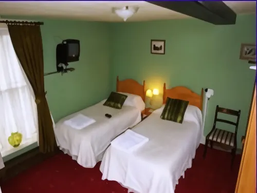 The Talbot Hotel Hotels in Forden with Leighton and Trelystan