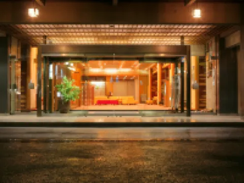 延樂日式旅館 黑部市酒店