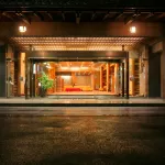 Enraku Hotel di Kurobe