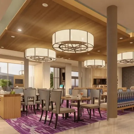 SpringHill Suites Fayetteville Fort Liberty