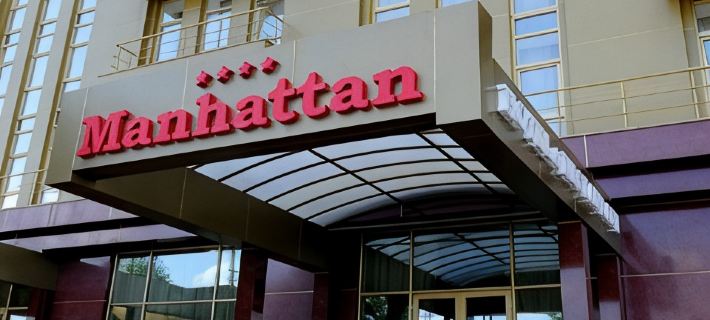Manhattan Hotel & Restaurant Hotels in Chisinau