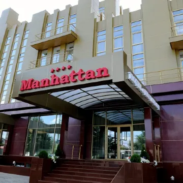 Manhattan Hotel & Restaurant