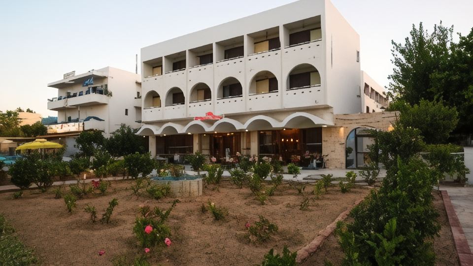 International Hotel