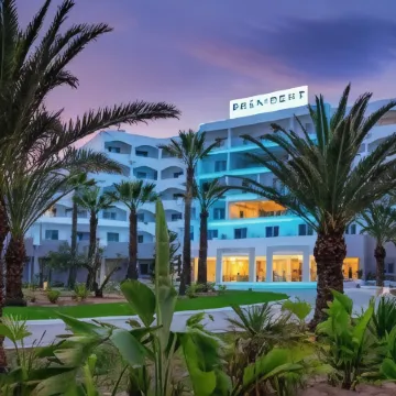 Golden Tulip Président Hammamet