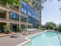 Hostellerie du Cheval Blanc โรงแรมในอาออสตา