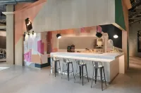 Aloft Muscat - bar