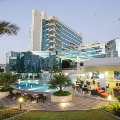 فندق ميلينيوم بمطار دبي Hotels near مطار دبي الدولي