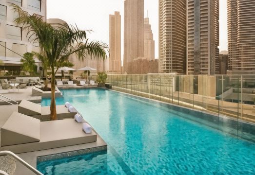 호텔 인디고 객실