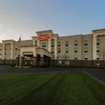 Hampton Inn & Suites Wheeling-The Highlands Hotels in Marshall County