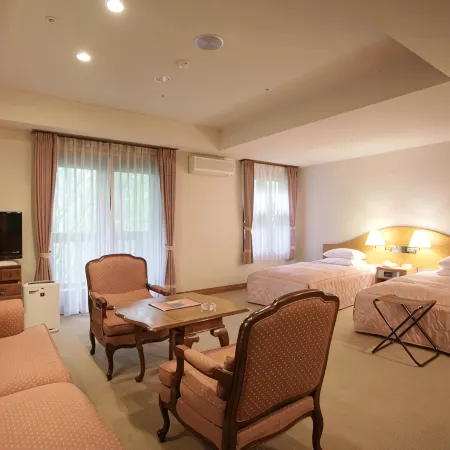 Chuzenji Kanaya Hotel