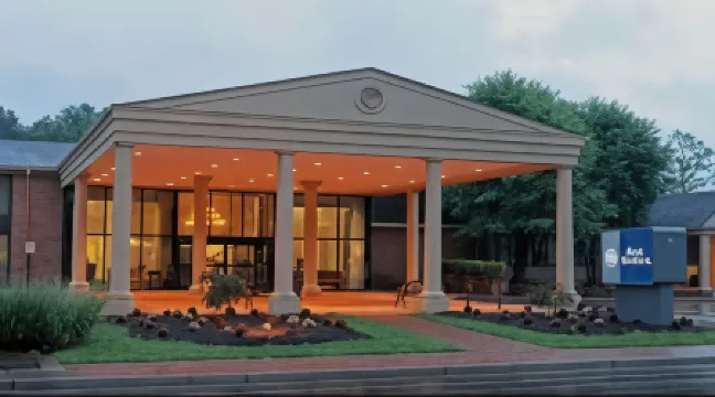 Best Western Williamsburg Historic District