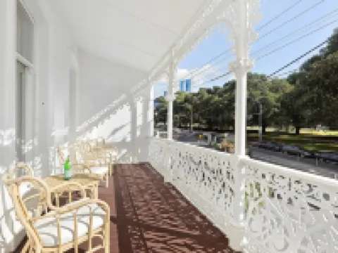 Fitzroy Private Rooms - 132 Nicholson Homestay Hotels in Fitzroy