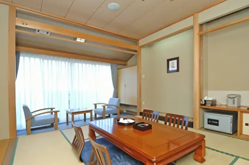 Nanbuchou Nouringyogyou Taikenjisshukan Churius Hotels in Ninohe