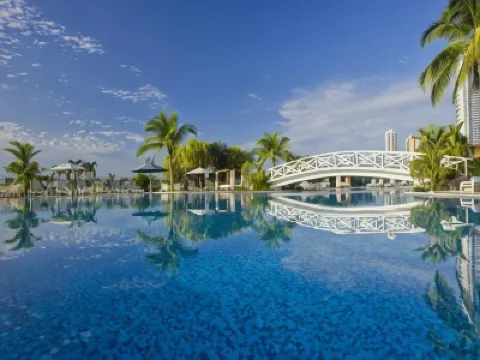 InterContinental Hotels 美麗華巴拿馬城 住宿飯店