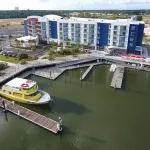 SpringHill Suites Orange Beach at the Wharf Hotels in Orange Beach