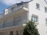 Appartement Le Ty Mes Hôtels à : Mesquer