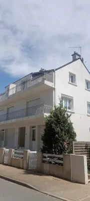 Appartement Le Ty Mes - 民泊