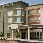 Courtyard York Hotels in Springettsbury Township