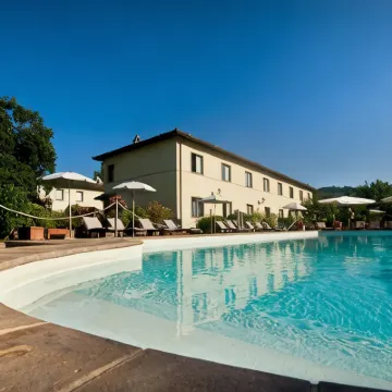 Relais Dell'Olmo Hotels near Circolo del Golf Perugia