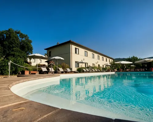 Relais Dell'Olmo Hotels in Perugia