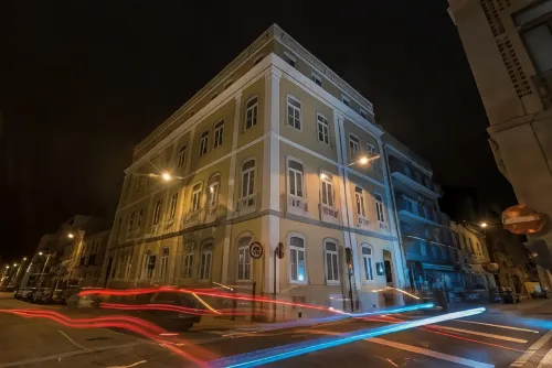 Universal Boutique Hotel - 4 звезды