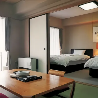 Le Vert Zao Hotels near Zao Hotspring