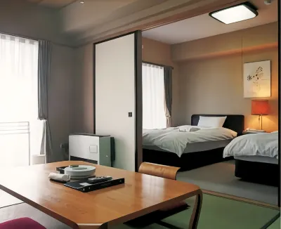 Le Vert Zao Hotels in der Nähe von Zao Onsen