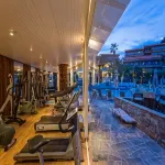 Lagomandra Hotel and Spa - Gym