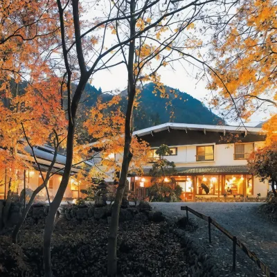 Yatsugawakan Hotel a Chichibu