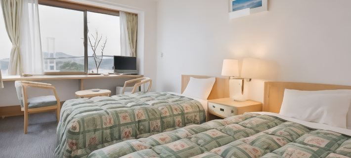 Daichoso Hotels in Imabari